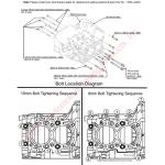 ARP Main Case Bolts for EJ20/EJ25 WRX/STi (260-5401)