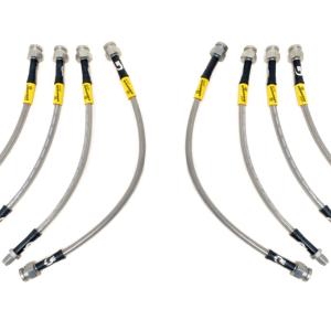 Goodridge G-Stop Stainless Brake Lines for DSM