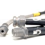 Goodridge G-Stop Stainless Brake Lines for DSM