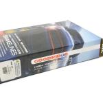 Goodridge G-Stop Stainless Brake Lines for DSM