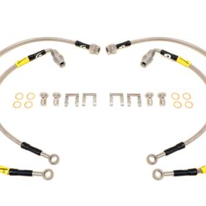 Goodridge G-Stop Stainless Brake Lines for Evo 7/8/9 (26052)