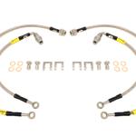 Goodridge G-Stop Stainless Brake Lines for Evo 7/8/9 (26052)