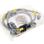 Goodridge G-Stop Stainless Brake Lines for Evo 7/8/9 (26052)