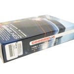 Goodridge G-Stop Stainless Brake Lines for Evo 7/8/9 (26052)