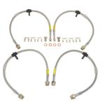 Goodridge G-Stop Stainless Brake Lines for Evo X (26053)