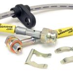 Goodridge G-Stop Stainless Brake Lines for Evo X (26053)