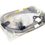 Goodridge G-Stop Stainless Brake Lines for Evo X (26053)