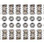 Manley Valve Springs & Retainers (Dual) for Evo/DSM 4G63