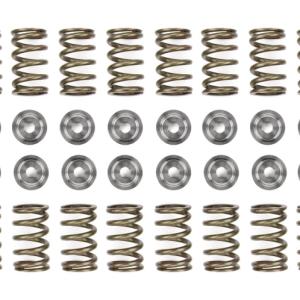 Manley Valve Springs & Retainers (Single) for Evo/DSM 4G63