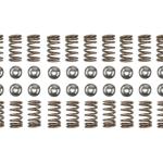 Manley Valve Springs & Retainers for 2JZGTE Supra