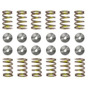 Manley Valve Springs & Retainers (.525 Max Lift) for EJ WRX/STi