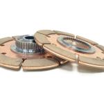 Quarter Master 8-Leg Street Twin Clutch Discs for Evo 7/8/9/X (266663RY)
