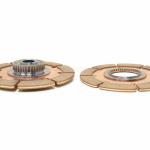 Quarter Master 8-Leg Street Twin Clutch Discs for Evo 7/8/9/X (266663RY)