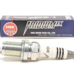 NGK BKR7EIX 2667 Iridium IX Spark Plug for 11-17 Audi R8