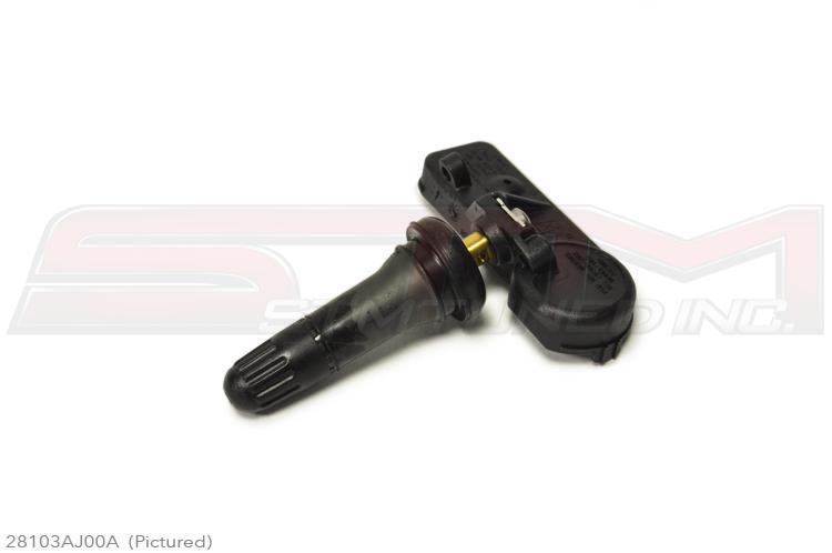 Subaru OEM TPMS Sensor for 2008-2021 WRX/STi (28103AJ00A)