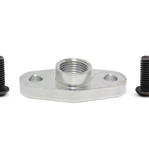 Vibrant Turbo Oil Drain Flange for GT37-GT55R (2853)