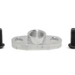Vibrant Turbo Oil Drain Flange 1/2 NPT for T3 T3/T4 T04 (2898)