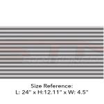 Garrett Air-to-Air Aluminum Intercooler Cores