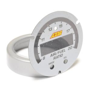 AEM Faceplate/Bezel Kit for X-Series UEGO (30-0300-ACC)