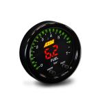 AEM X-Series Oil Fuel Pressure Gauge (30-0301)