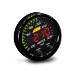 AEM X-Series Water Oil Trans Temperature Gauge (30-0302)