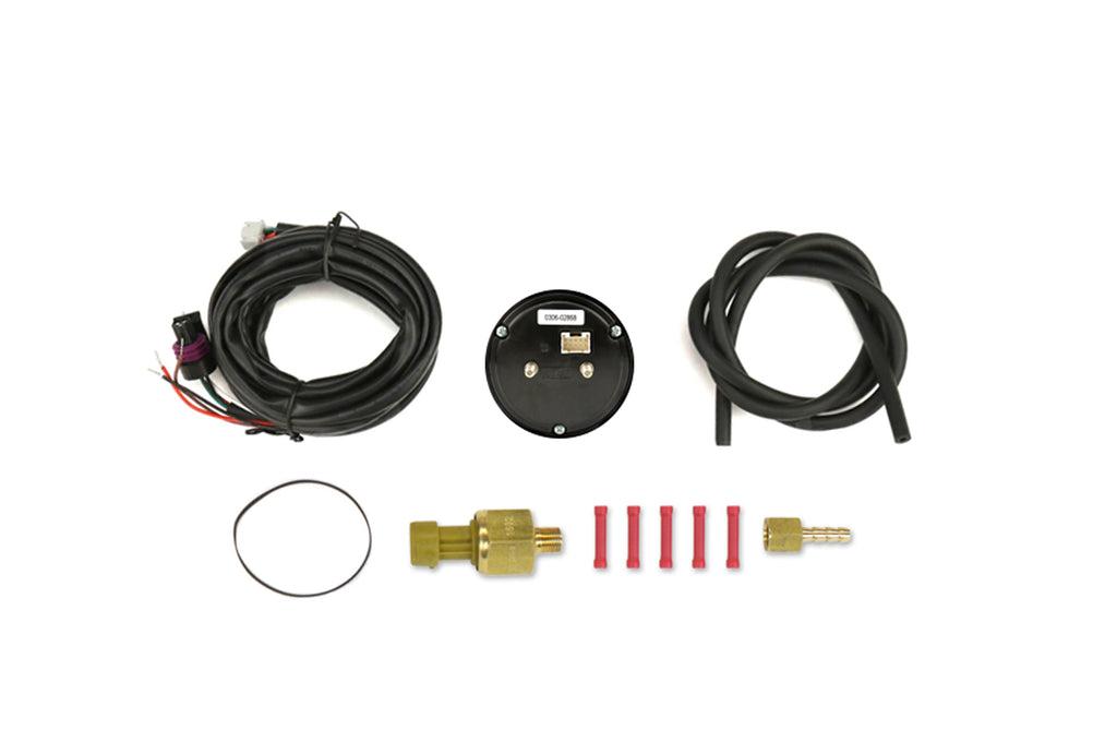 AEM X-Series Boost Gauge 35 PSI / 2.5BAR (30-0306)