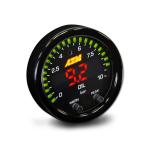 AEM X-Series Oil Pressure Gauge 150 PSI / 10BAR (30-0307)
