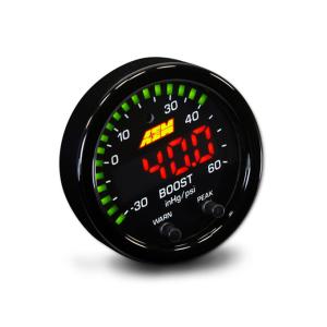 AEM X-Series Boost Gauge 60 PSI / 4BAR (30-0308)