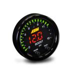 AEM X-Series Boost / Fuel Pressure Gauge 0-15PSI (30-0309)