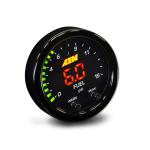 AEM X-Series Boost / Fuel Pressure Gauge 0-15PSI (30-0309)