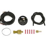 AEM X-Series Boost / Fuel Pressure Gauge 0-15PSI (30-0309)