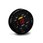 AEM X-Series GPS Speedo Gauge 0-160 MPH (30-0313)
