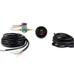 AEM X-Series Tru-Boost Controller Gauge (30-0352)