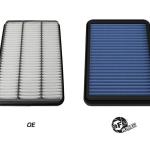 aFe Power Drop-In Air Filters for 2021+ Ram TRX