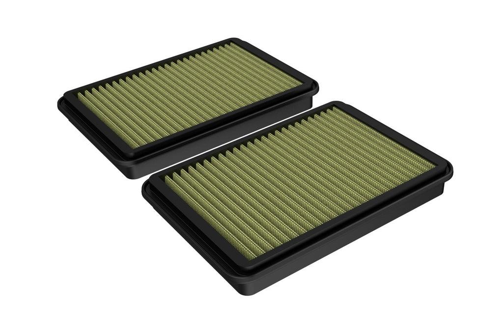 aFe Power Drop-In Air Filters for 2021+ Ram TRX
