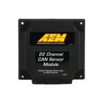 AEM Carbon 22 Channel CAN Sensor Module (30-2212)