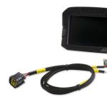 AEM Carbon Dash Harness for MSD Atomic (30-2213)