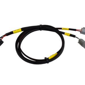 AEM Carbon Dash Harness for MSD Atomic (30-2213)