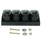 AEMnet 4 Port CAN Hub (30-2225)