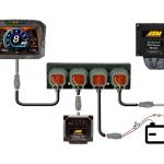 AEMnet 4 Port CAN Hub (30-2225)