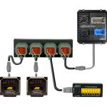 AEMnet 4 Port CAN Hub (30-2225)