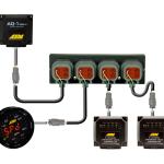 AEMnet 4 Port CAN Hub (30-2225)