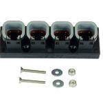 AEMnet 4 Port CAN Hub (30-2225)