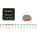 AEM Carbon 6 Channel CAN Sensor Module (30-2226)