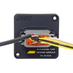 AEM Carbon 6 Channel CAN Sensor Module (30-2226)