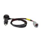 AEM Carbon Dash 12V AEMnet Power Cable (30-2227)