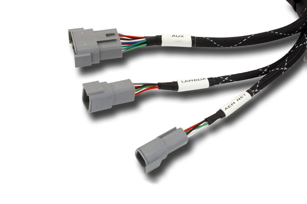 AEM Infinity Series 5 Harness for S2000 (30-3508) *Discontinued*