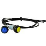 AEM Carbon Dash External Button Kit (30-3610)