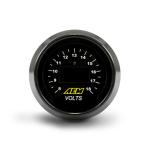 AEM Digital 8-18V Voltmeter Gauge (30-4400)