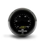 AEM Digital Oil / Fuel 100 PSI Gauge (30-4401)